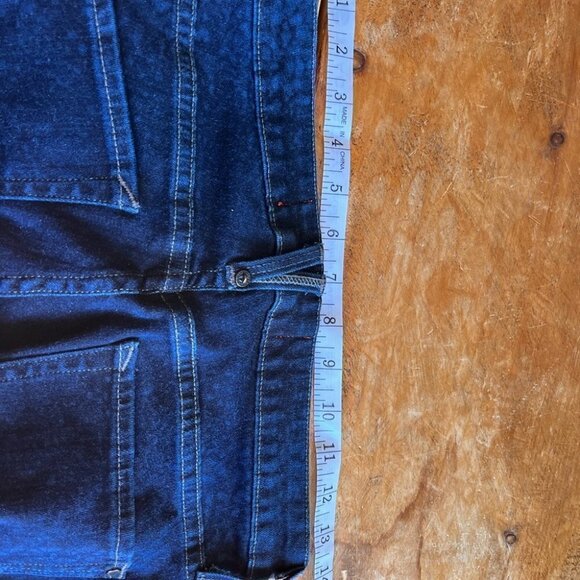 Marc Jacobs Dark Blue Skinny Jeans - Picture 7 of 10